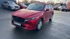 Mazda CX-5 2.0 GT Sport 5dr Auto Petrol Estate